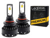 Kit lâmpadas de LED para Chevrolet Colorado - Alto desempenho